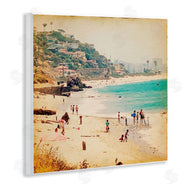 Marina Drasnin | Vintage Summer Beach Day