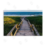Sean Greenough | The Way To The Waves Boardwalk
