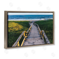 Sean Greenough | The Way To The Waves Boardwalk