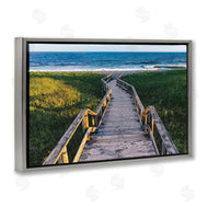 Sean Greenough | The Way To The Waves Boardwalk