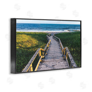 Sean Greenough | The Way To The Waves Boardwalk