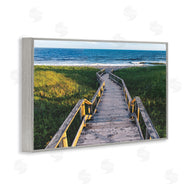 Sean Greenough | The Way To The Waves Boardwalk