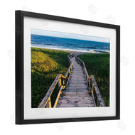 Sean Greenough | The Way To The Waves Boardwalk