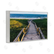 Sean Greenough | The Way To The Waves Boardwalk