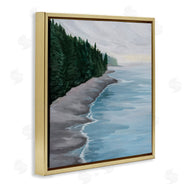 Jelena Petric | Coastal View of Trees