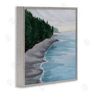Jelena Petric | Coastal View of Trees