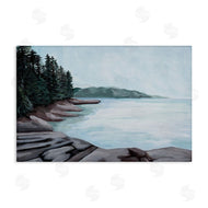 Jelena Petric | Rocky View of Coast