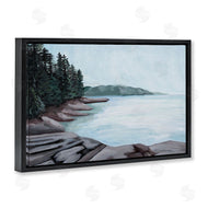 Jelena Petric | Rocky View of Coast