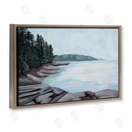 Jelena Petric | Rocky View of Coast