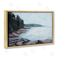 Jelena Petric | Rocky View of Coast