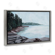 Jelena Petric | Rocky View of Coast