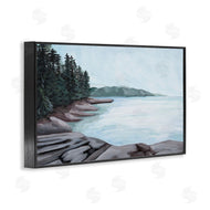Jelena Petric | Rocky View of Coast