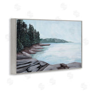 Jelena Petric | Rocky View of Coast