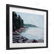 Jelena Petric | Rocky View of Coast