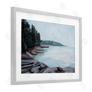 Jelena Petric | Rocky View of Coast