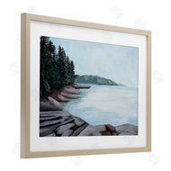 Jelena Petric | Rocky View of Coast