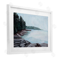 Jelena Petric | Rocky View of Coast