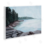 Jelena Petric | Rocky View of Coast