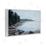 Jelena Petric | Rocky View of Coast