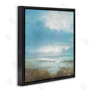 Caroline Gold | Seawall Faded Abstraction
