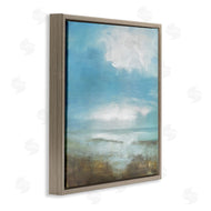 Caroline Gold | Seawall Faded Abstraction