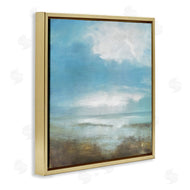 Caroline Gold | Seawall Faded Abstraction
