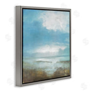 Caroline Gold | Seawall Faded Abstraction