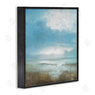 Caroline Gold | Seawall Faded Abstraction