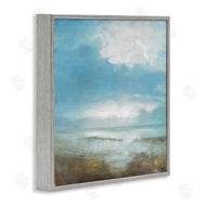 Caroline Gold | Seawall Faded Abstraction