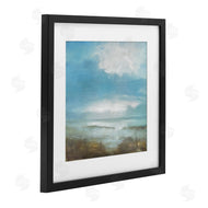 Caroline Gold | Seawall Faded Abstraction