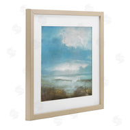 Caroline Gold | Seawall Faded Abstraction