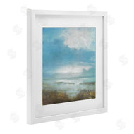 Caroline Gold | Seawall Faded Abstraction