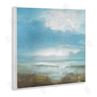 Caroline Gold | Seawall Faded Abstraction