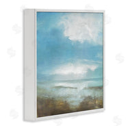Caroline Gold | Seawall Faded Abstraction
