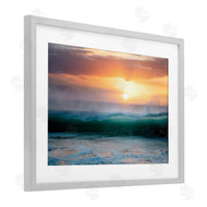 Dennis Frates | Sunset & Waves View