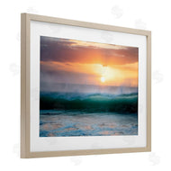 Dennis Frates | Sunset & Waves View