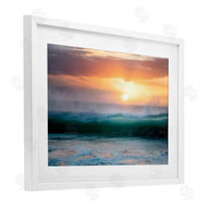 Dennis Frates | Sunset & Waves View