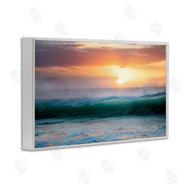 Dennis Frates | Sunset & Waves View