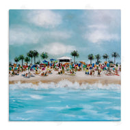 Emma Bell | Tropical Cabana Beach