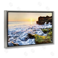 Celebrate Life Gallery | Sunset over Rocky Coast