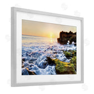 Celebrate Life Gallery | Sunset over Rocky Coast