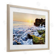 Celebrate Life Gallery | Sunset over Rocky Coast