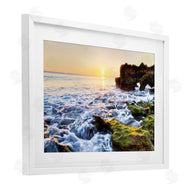 Celebrate Life Gallery | Sunset over Rocky Coast