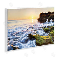 Celebrate Life Gallery | Sunset over Rocky Coast
