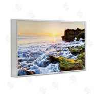 Celebrate Life Gallery | Sunset over Rocky Coast