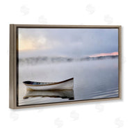 Michael Iacobellis | Tranquil Lake Canoe