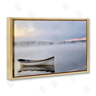 Michael Iacobellis | Tranquil Lake Canoe