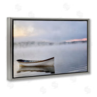 Michael Iacobellis | Tranquil Lake Canoe