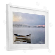 Michael Iacobellis | Tranquil Lake Canoe