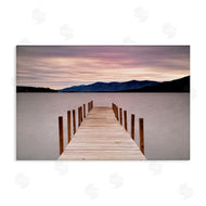 Michael Iacobellis | Morning View Over Dock